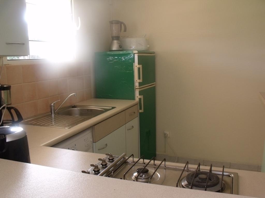 Appartement Vacances Goyave Cap Chevalier ภายนอก รูปภาพ