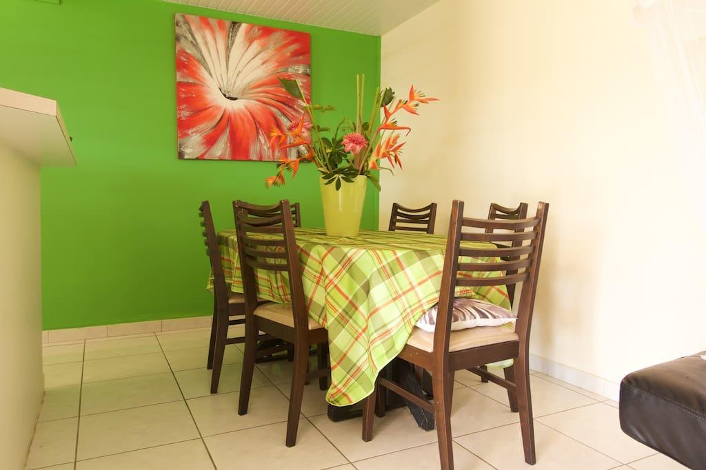 Appartement Vacances Goyave Cap Chevalier ภายนอก รูปภาพ