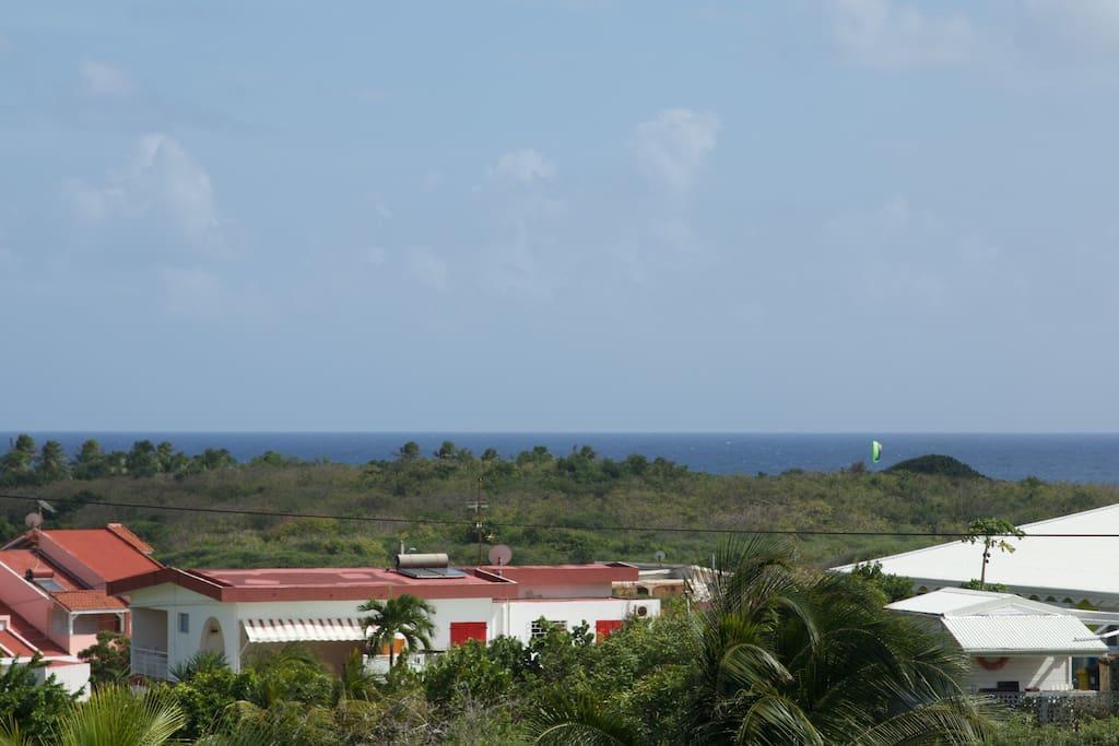 Appartement Vacances Goyave Cap Chevalier ภายนอก รูปภาพ