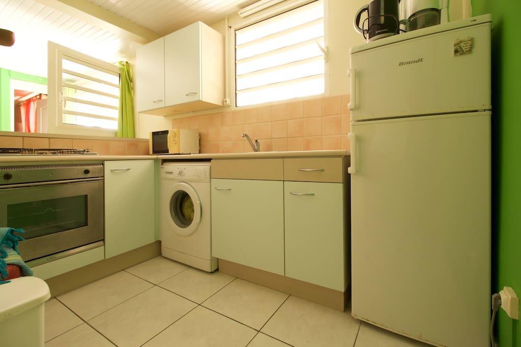 Appartement Vacances Goyave Cap Chevalier ภายนอก รูปภาพ