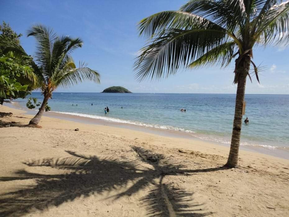 Appartement Vacances Goyave Cap Chevalier ภายนอก รูปภาพ